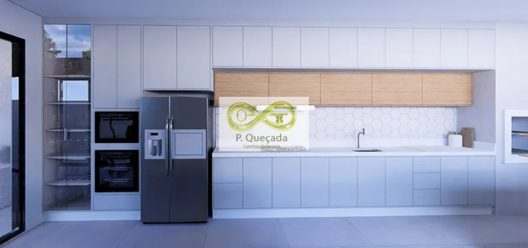 Imagem Casa com 3 Quartos à Venda, 209 m² em Jardim América - Paulínia Imagem Casa com 3 Quartos à Venda, 209 m² em Jardim América - Paulínia