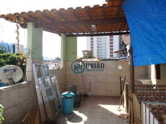 Imagem Casa com 3 Quartos à Venda, 213 m² em São Domingos - Niterói Imagem Casa com 3 Quartos à Venda, 213 m² em São Domingos - Niterói