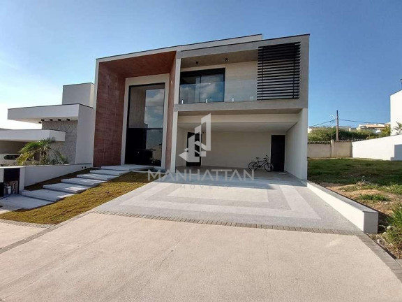 Casa de Condomínio com 4 Quartos à Venda, 260 m² em Residencial Duas Marias - Indaiatuba
