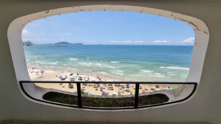 Apartamento com 3 Quartos à Venda, 196 m² em Astúrias - Guarujá