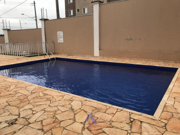 Apartamento com 2 Quartos à Venda, 49 m² em Jardim Leocádia - Sorocaba