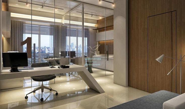 Imagem Sala Comercial à Venda, 45 m² em Centro - Osasco