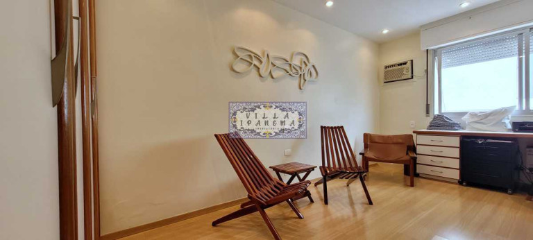 Foto do imóvel Apartamento com 3 Quartos à Venda, 170 m² em Leblon - Rio De Janeiro