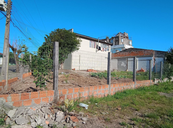 Imagem Casa com 2 Quartos à Venda, 50 m² em Tancredo Neves - Santa Maria