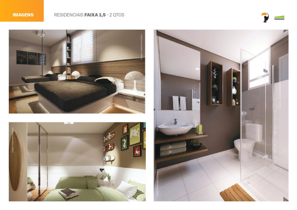 Imagem Apartamento com 3 Quartos à Venda, 69 m² em Monte Azul - Belo Horizonte