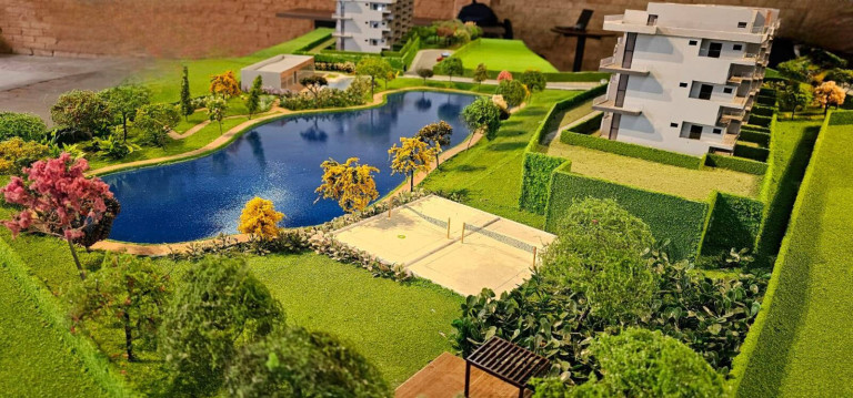 Imagem Apartamento com 3 Quartos à Venda, 91 m² em Itapetinga - Atibaia