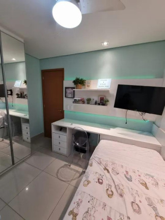 Imagem Apartamento com 3 Quartos à Venda, 72 m² em Jardim Santa Marta - Cuiabá