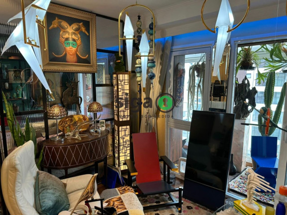 Imagem Apartamento com 1 Quarto à Venda, 47 m² em Indianópolis - São Paulo Imagem Apartamento com 1 Quarto à Venda, 47 m² em Indianópolis - São Paulo