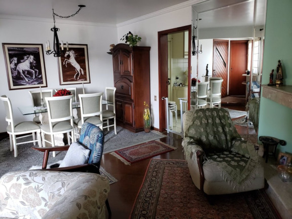 Imagem Apartamento com 4 Quartos à Venda, em Moema - São Paulo Imagem Apartamento com 4 Quartos à Venda, em Moema - São Paulo