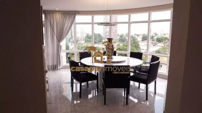 Imagem Apartamento com 4 Quartos à Venda, 356 m² em Jardim - Santo André Imagem Apartamento com 4 Quartos à Venda, 356 m² em Jardim - Santo André