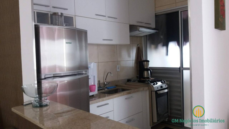 Imagem Apartamento com 2 Quartos à Venda, 51 m² em Jardim Monte Santo - Cotia