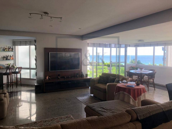 Apartamento com 4 Quartos à Venda, 299 m² em Barra Da Tijuca - Rio De Janeiro