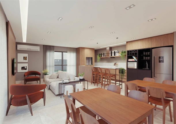 Imagem Apartamento com 3 Quartos à Venda, 74 m² em Novo Mundo - Curitiba Imagem Apartamento com 3 Quartos à Venda, 74 m² em Novo Mundo - Curitiba