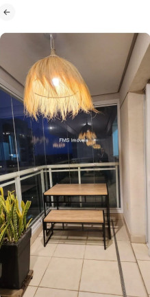 Imagem Imóvel com 1 Quarto para Alugar, 49 m² em Campo Belo - São Paulo Imagem Imóvel com 1 Quarto para Alugar, 49 m² em Campo Belo - São Paulo