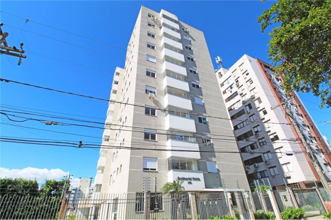 Apartamento com 1 Quarto à Venda, 50 m² em Jardim Botânico - Porto Alegre