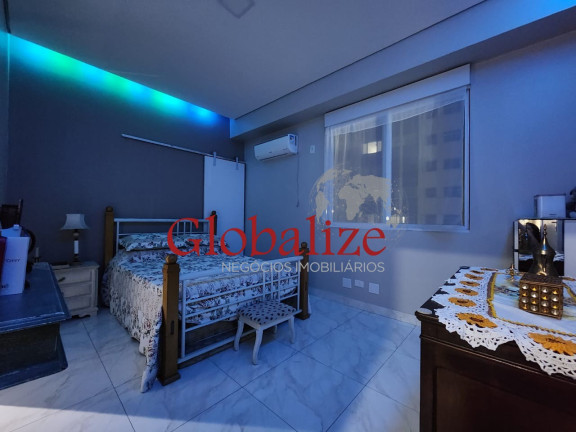 Imagem Imóvel com 3 Quartos à Venda, 125 m² em José Menino - Santos