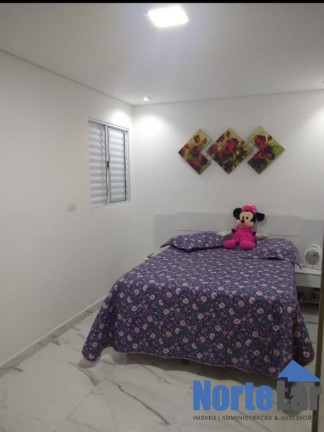 Imagem Sobrado com 4 Quartos à Venda, 200 m² em Vila Isolina Mazzei - São Paulo