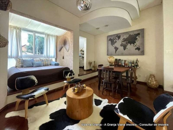 Imagem Casa com 5 Quartos à Venda, 1.000 m² em Altos De São Fernando - Jandira Imagem Casa com 5 Quartos à Venda, 1.000 m² em Altos De São Fernando - Jandira