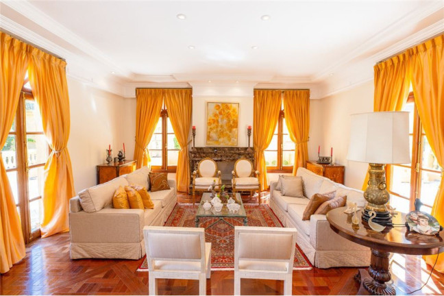 Imagem Casa com 4 Quartos à Venda,  em Jardim Morumbi - São Paulo