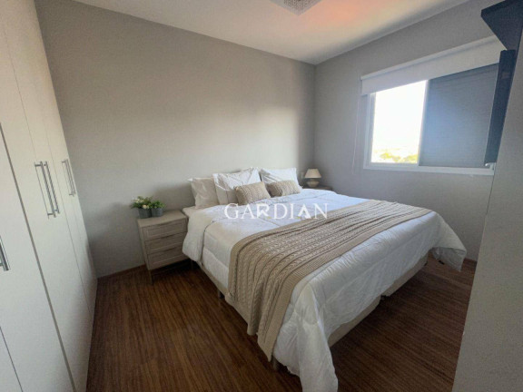 Imagem Apartamento com 3 Quartos à Venda, 86 m² em Jardim Pompéia - Indaiatuba