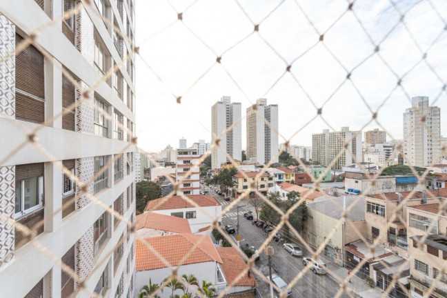 Imagem Imóvel com 1 Quarto à Venda, 42 m² em Sumaré - São Paulo