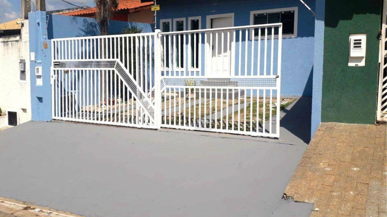 Imagem Casa com 3 Quartos à Venda, 80 m² em Jardim Wanel Ville V - Sorocaba