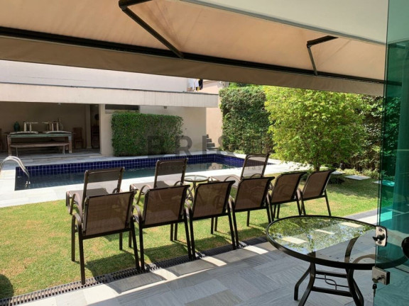 Imagem Casa com 4 Quartos à Venda, 450 m² em Granja Julieta - São Paulo