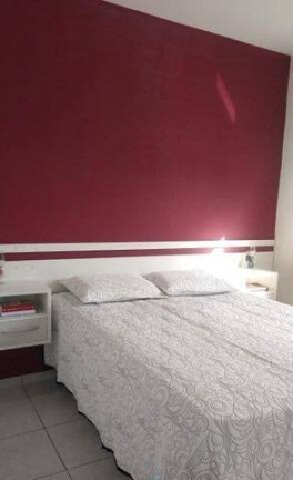Imagem Apartamento com 2 Quartos à Venda, 57 m² em Jardim Gurilândia - Taubaté