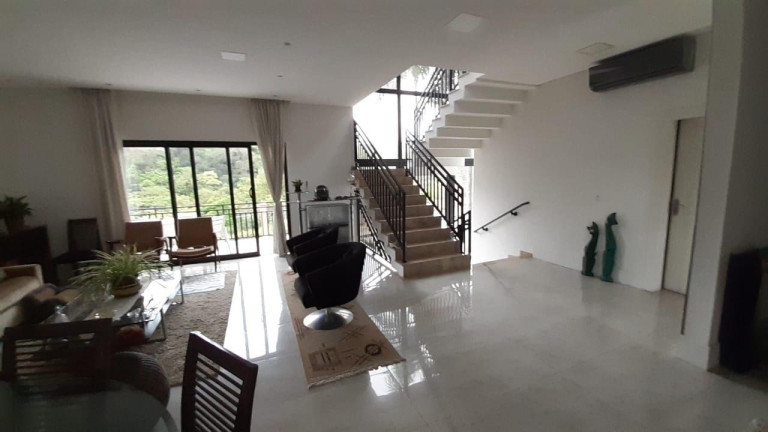 Imagem Casa de Condomínio com 4 Quartos à Venda, 397 m² em Alphaville - Santana De Parnaíba Imagem Casa de Condomínio com 4 Quartos à Venda, 397 m² em Alphaville - Santana De Parnaíba