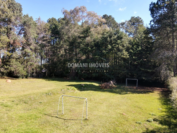 Terreno à Venda, 1.070 m² em Região Do Alto Da Boa Vista - Campos Do Jordão