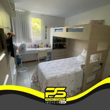 Imagem Apartamento com 4 Quartos à Venda, 165 m² em Ponta De Campina - Cabedelo