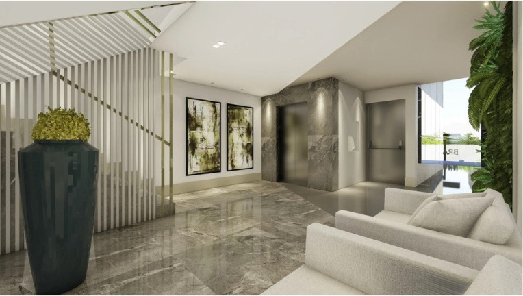 Imagem Apartamento com 3 Quartos à Venda, 119 m² em Itaipava - Itajaí