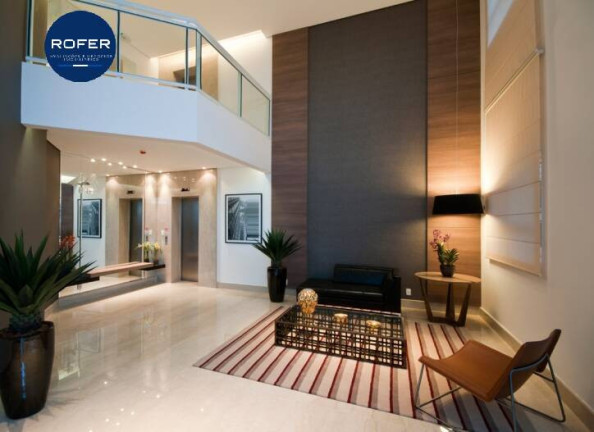 Imagem Apartamento com 4 Quartos à Venda, 200 m² em Jardim Anália Franco - São Paulo