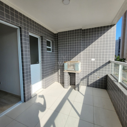 Imagem Apartamento com 2 Quartos à Venda, 78 m² em Mirim - Praia Grande