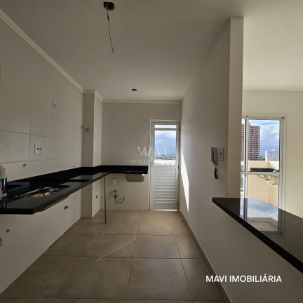 Imagem Apartamento com 2 Quartos à Venda, 63 m² em Guilhermina - Praia Grande