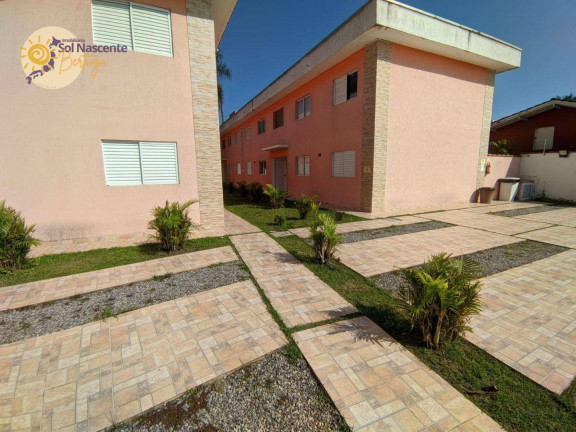 Imagem Apartamento com 2 Quartos à Venda, 52 m² em Indaiá - Bertioga