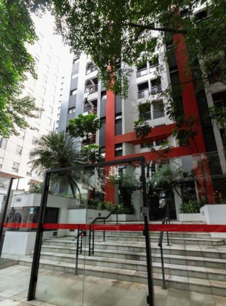 Imagem Apartamento com 1 Quarto à Venda, 40 m² em Vila Nova Conceição - São Paulo Imagem Apartamento com 1 Quarto à Venda, 40 m² em Vila Nova Conceição - São Paulo