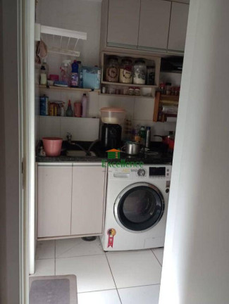 Imagem Apartamento com 2 Quartos à Venda, 35 m² em Parque São Vicente - Mauá Imagem Apartamento com 2 Quartos à Venda, 35 m² em Parque São Vicente - Mauá
