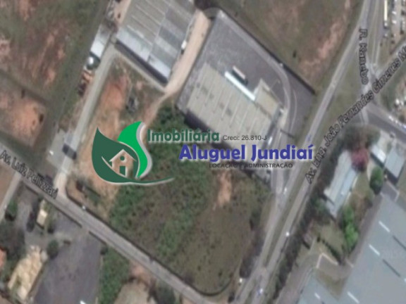 Imagem Imóvel para Alugar ou Temporada, 12.700 m² em Distrito Industrial - Jundiaí