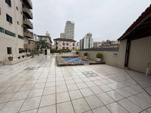 Imagem Apartamento com 1 Quarto à Venda, 50 m² em Canto Do Forte - Praia Grande