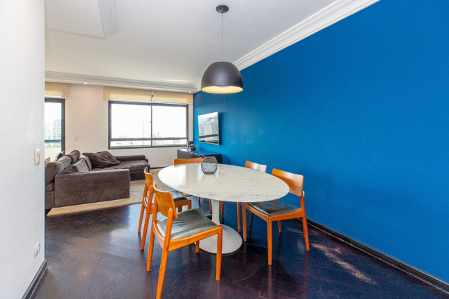 Imagem Apartamento com 4 Quartos à Venda, 171 m² em Vila Ipojuca - São Paulo