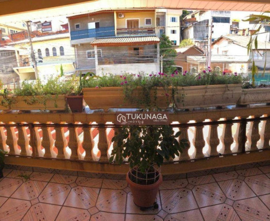 Imagem Casa com 3 Quartos à Venda, 480 m² em Parque Continental I - Guarulhos