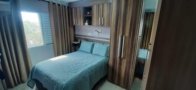 Imagem Apartamento com 2 Quartos à Venda, 52 m² em Chácara Bela Vista - Poá Imagem Apartamento com 2 Quartos à Venda, 52 m² em Chácara Bela Vista - Poá
