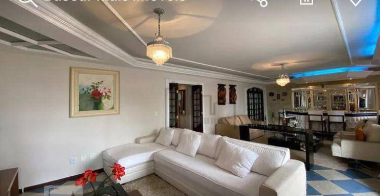 Casa com 3 Quartos à Venda ou Locação, 404 m² em Parque Três Meninos - Sorocaba