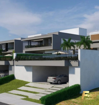 Imagem Casa com 4 Quartos à Venda, 260 m² em Enseada Azul - Guarapari