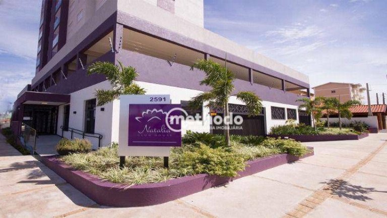 Apartamento com 3 Quartos à Venda, 81 m² em Centro - Indaiatuba