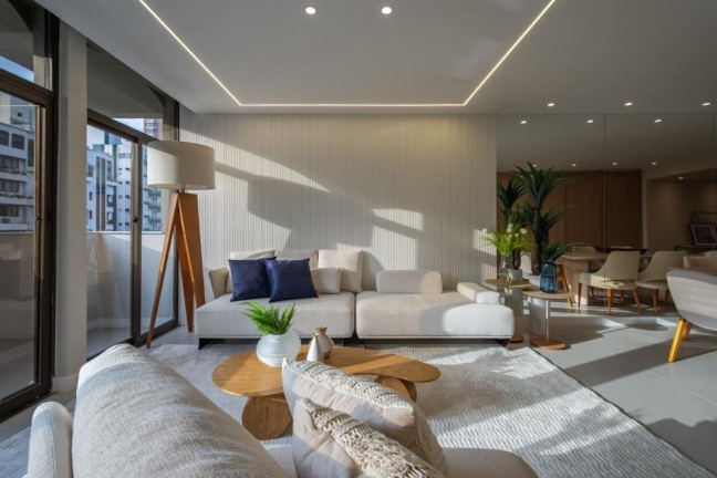 Imagem Apartamento com 3 Quartos à Venda, 270 m² em Boqueirão - Santos Imagem Apartamento com 3 Quartos à Venda, 270 m² em Boqueirão - Santos