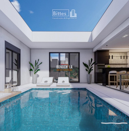 Imagem Casa com 4 Quartos à Venda, 2.108 m² em Colinas De Indaiatuba - Indaiatuba