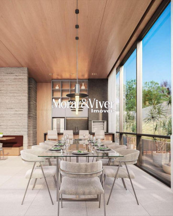 Imagem Apartamento com 2 Quartos à Venda, 90 m² em Alto Da Glória - Curitiba