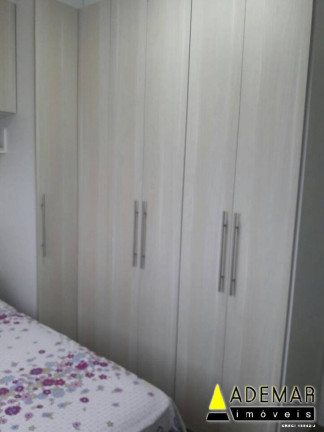 Imagem Apartamento com 3 Quartos à Venda, 55 m² em Centro - Diadema